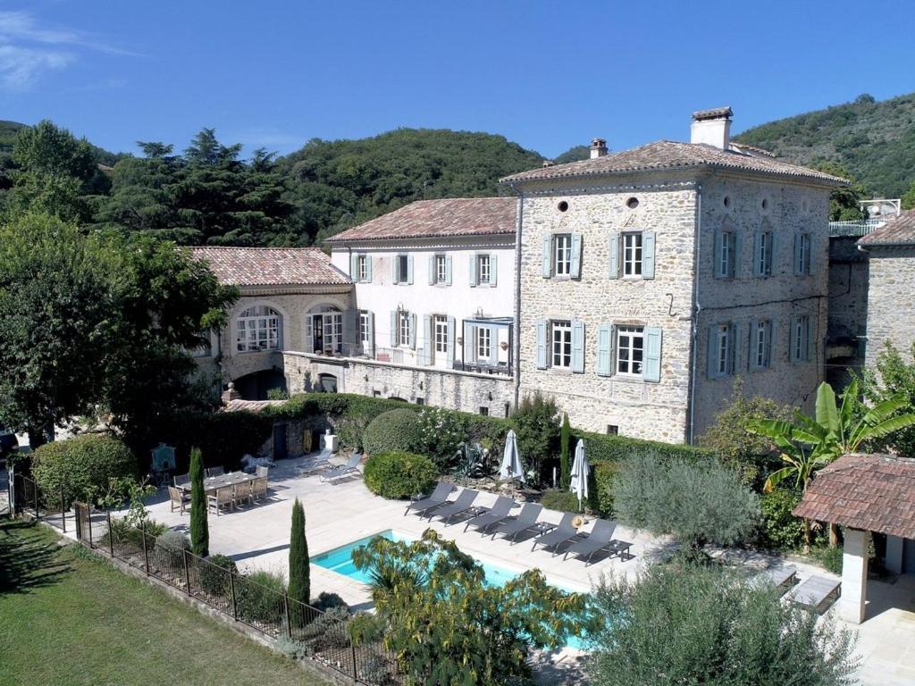 Les Mages Chateau Meilhen מראה חיצוני תמונה